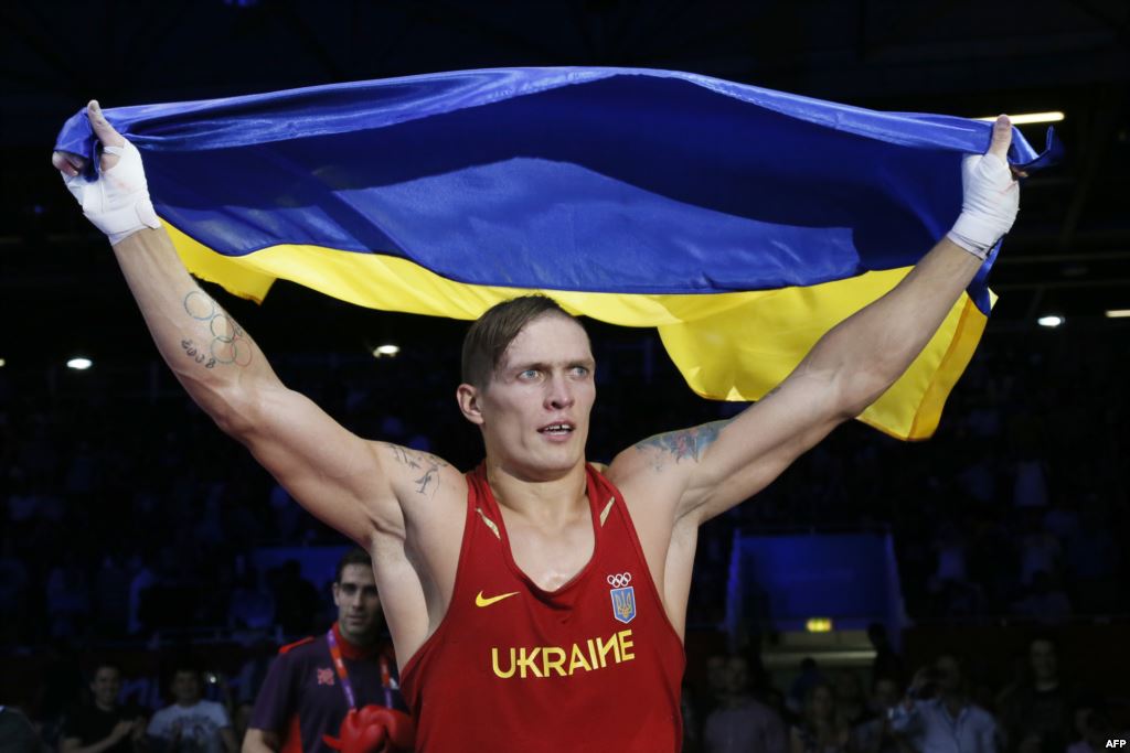 Гостем Чемпіонату України з боксу серед юнаків в Ужгороді буде чемпіон світу Олександр Усик