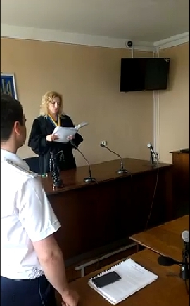 Правозахисники, активісти та прості ужгородці відстояли у суді права 4500 жителів на свій спільний двір