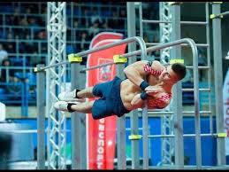 На Рахівщині пройде відбір на чемпіонат України з вуличної акробатики "Street workout" (ВІДЕО)