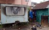 У Воловці пожежею в торговому кіоску знищено побутову техніку