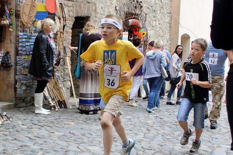 Підбито підсумки відкритого чемпіонату Закарпаття з гірського бігу "Паланкова миля" (ФОТО)