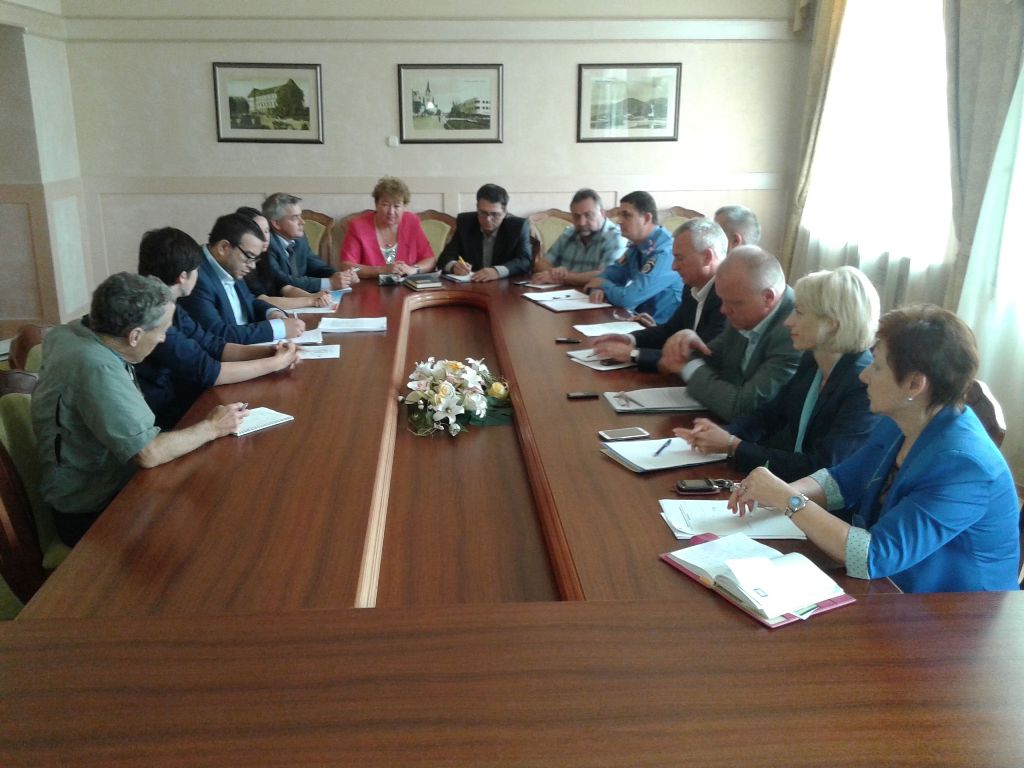 На Закарпатті з візитом перебувають представники Бюро з демократичних інститутів та прав людини ОБСЄ