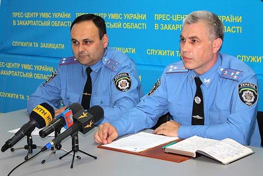 Упродовж тижня на Закарпатті трапилися 21 ДТП, в яких загинули 9 осіб