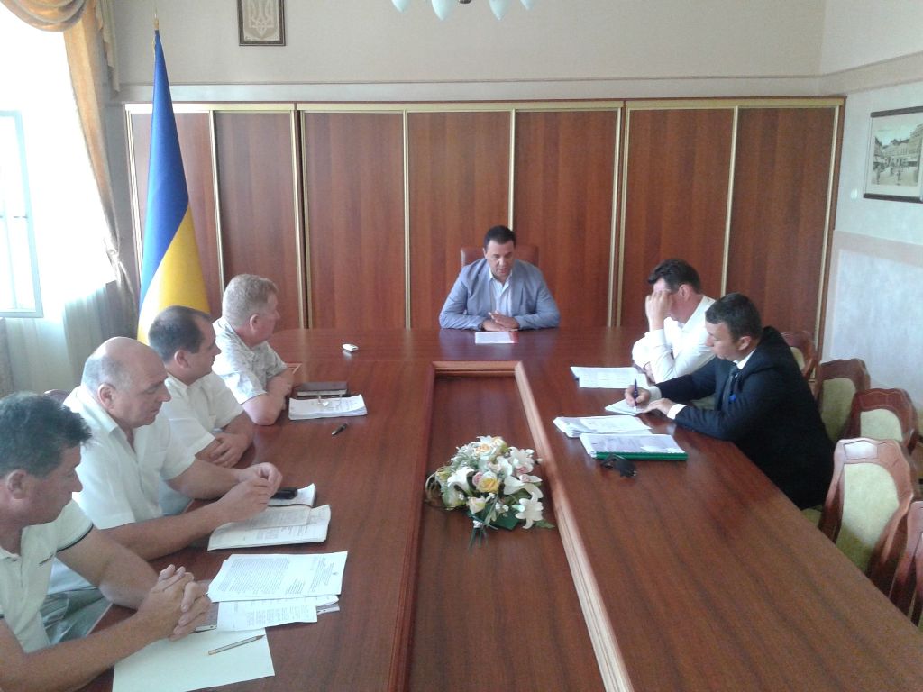 У Закарпаттській ОДА обговорили питання розширення меж НПП «Зачарований край» та «Синевир»