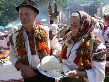 Чи буде створено Рахівський транскордонний українсько-румунський еколого-туристичний вузол?