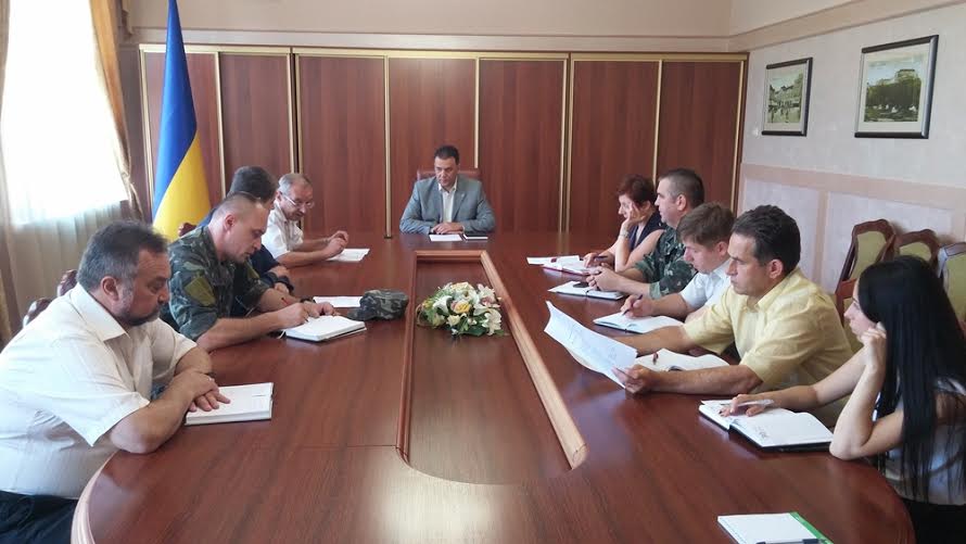 На Закарпатті проводитиметься інформаційна патріотична кампанія