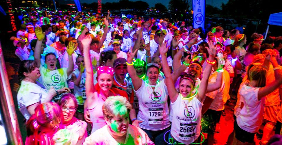 В Ужгороді вперше відбудеться нічний забіг у форматі "light run" 