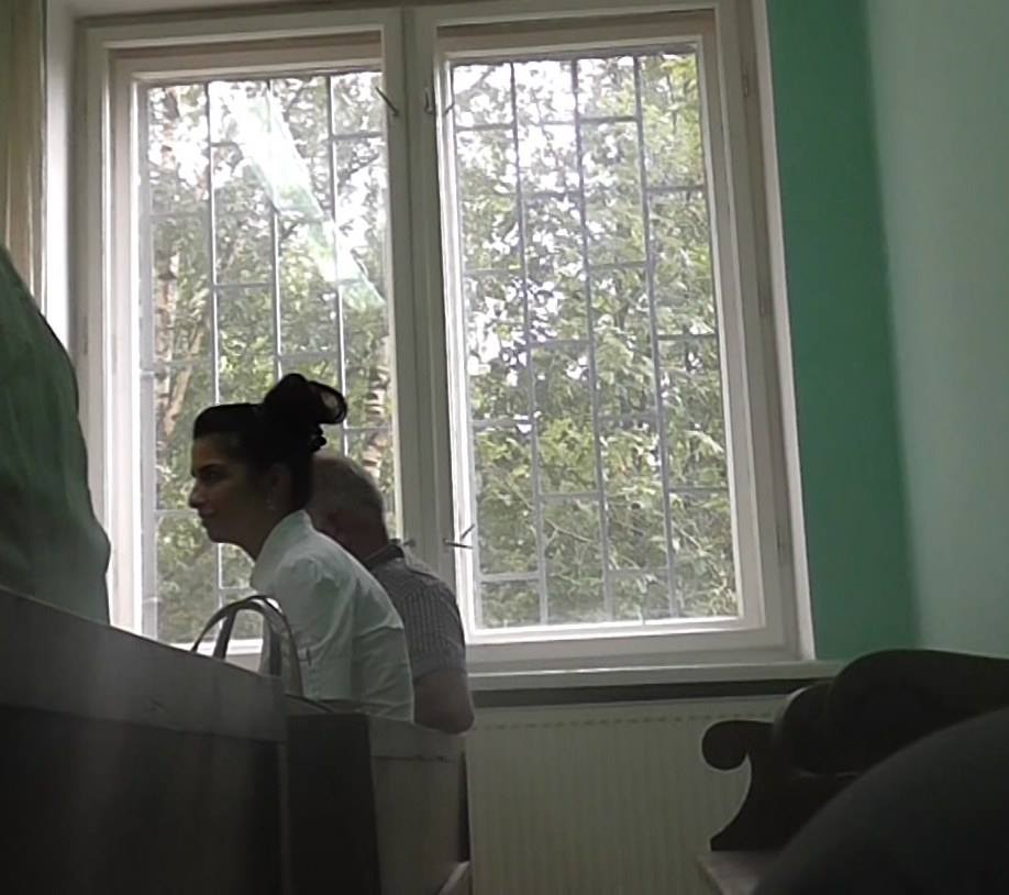 У засіданні по справі мукачівської лікарки, яка смертельно в