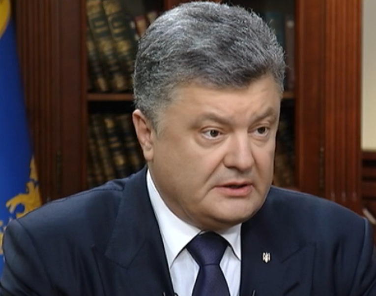 Порошенко планує сьогодні поїхати в Мукачево - Томенко 