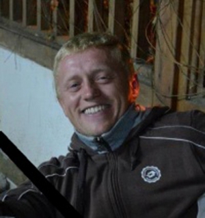 Руслан Ігнатоля. Жив у Лісабоні, помер на війні в Україні