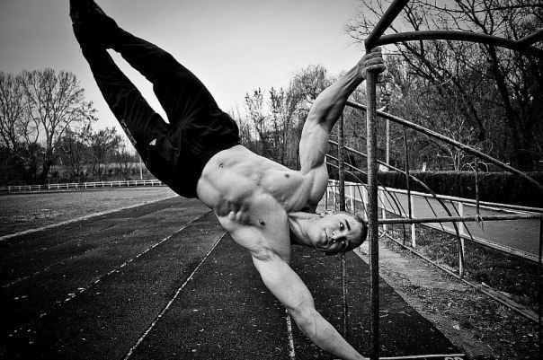 Спортсмени з різних куточків області позмагаються зі Street Workout у Хусті