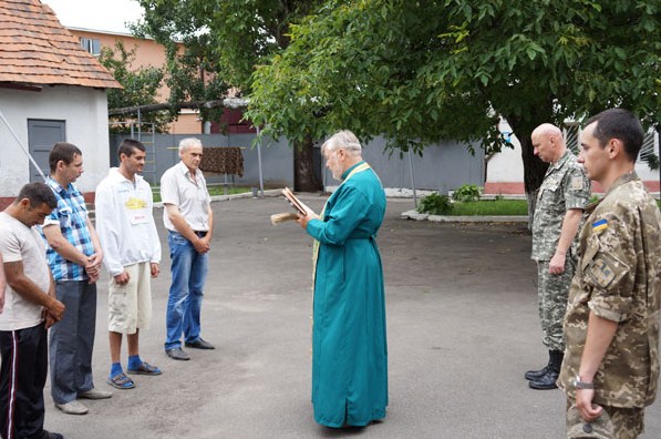 З трьох мобілізованих в рамках 6-ї хвилі на Тячівщині – один доброволець (ФОТО)