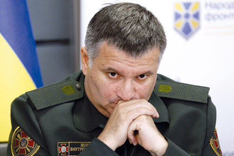 Випробування Йовбаком. Чи втримається Аваков на посаді після збройного інциденту на Закарпатті