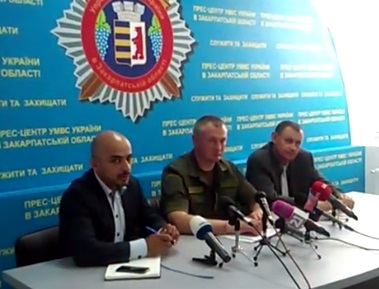 Найєм зізнався в порушенні закону з оприлюдненням монтованого оперативного міліцейського відео – Правий сектор