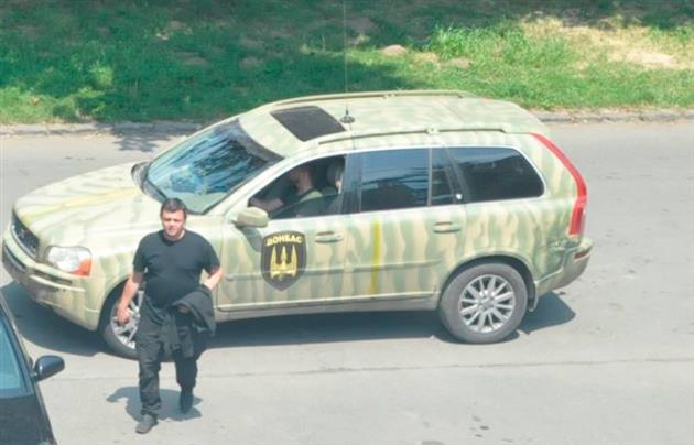 На Закарпаття делегували Семенченка, за якого взялася ГПУ, аби взяти під контроль закарпатські ліси?