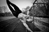 Спортсмени з різних куточків області позмагаються зі Street Workout у Хусті