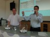 Ужгородські "Карпати" завдяки своїм виступам в єврокубках та рейтингу отримали квиток до 1/16 Кубку Виклику