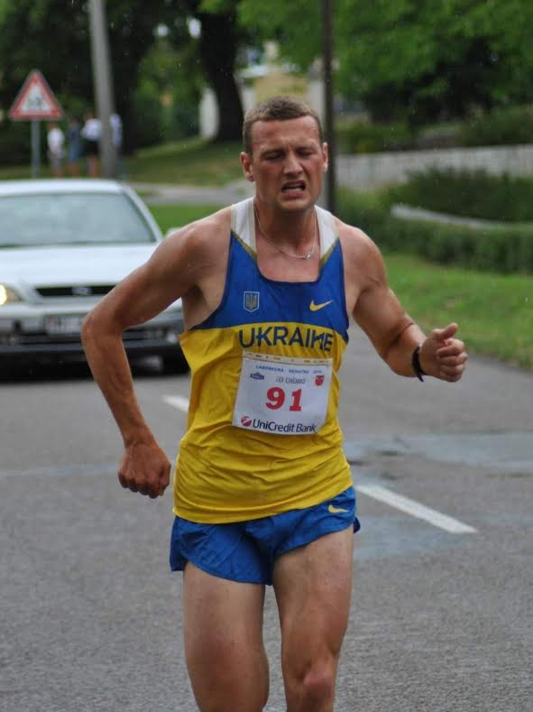 Закарпатці найпершими здолали легкоатлетичний забіг та заїзд на гірських велосипедах під час змагань у Словаччині (ФОТО)