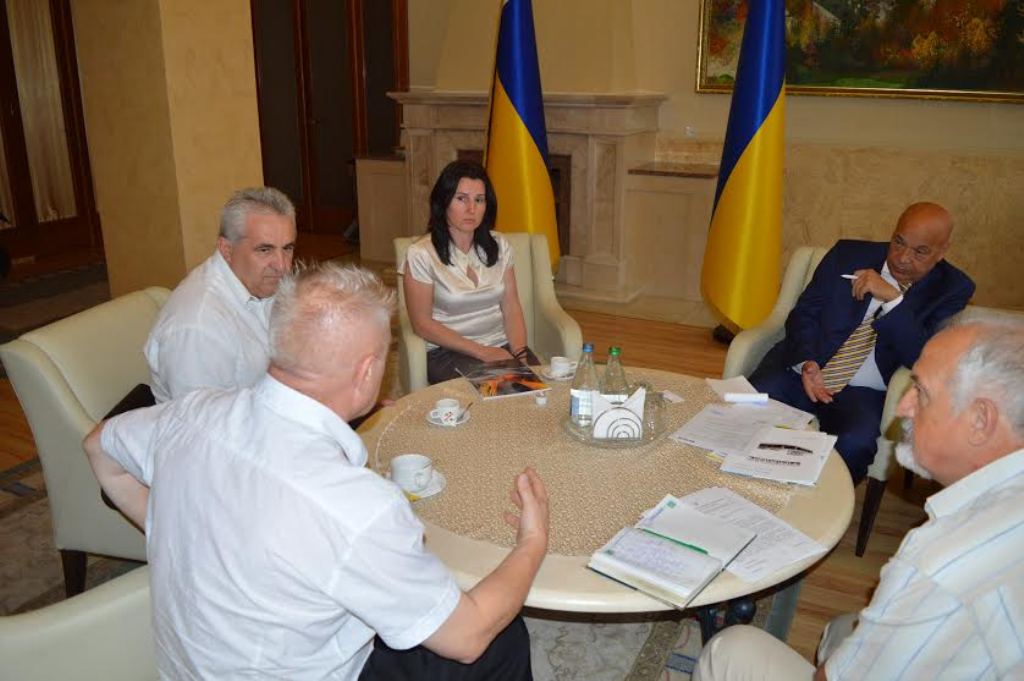 На Закарпатті з ініціативи словаків може з