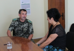 У Виноградові готуються урочисто зустрічати прикордонників-учасників АТО у 20-х числах липня