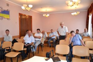 У Тячеві намагаються вирішити проблему наявності нафтопродуктів та марганцю у питній воді 