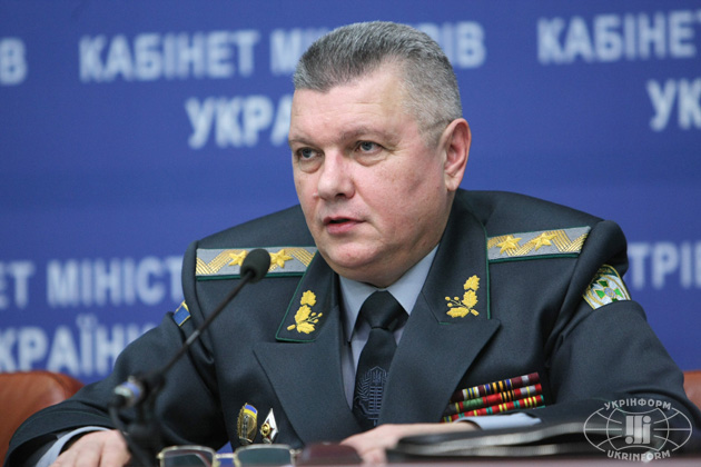 Через контрабанду на Закарпатті звільнено 260 прикордонників-контрактників