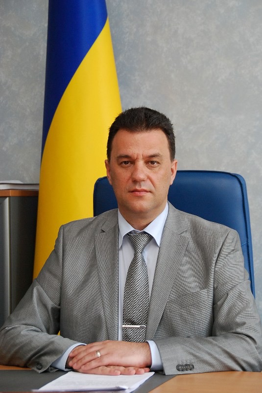 Михайла Рівіса "перепризначено" заступником голови Закарпатської ОДА
