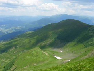 На Рахівщині незаконне будівництво підйомника на території природно-заповідного фонду обернулося "криміналом"