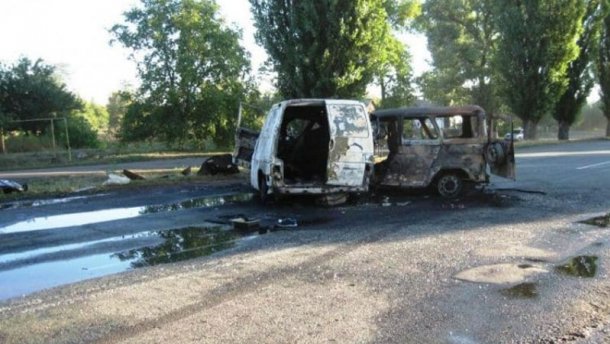 Начмед медичної служби ПС розповіла про обставини ДТП, в якому загинули оббріхані головою Закарпатської ОДА бійці (ВІДЕО)