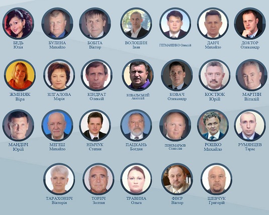 Громаду Ужгорода закликають зупинити свавілля влади щодо прийняття генплану