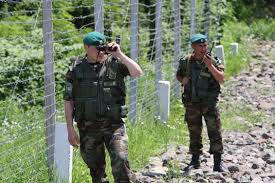 На Закарпатті затримали 5 нелегальних мігрантів із Сирії та Іраку