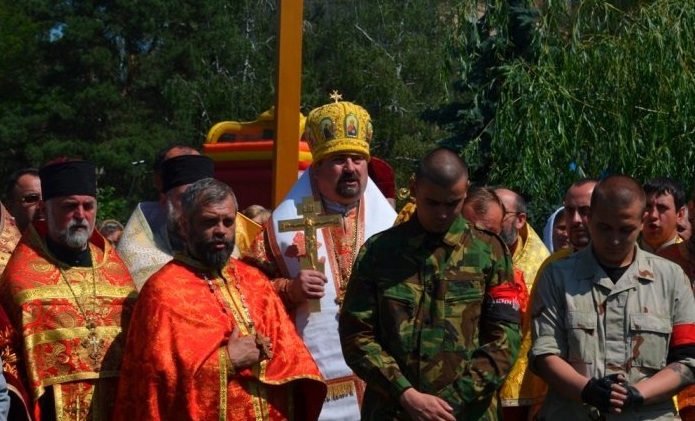 В Ужгороді просять дозволу на будівництво церков УПЦ КП і УАПЦ