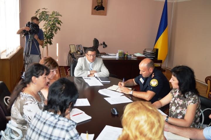 З початку року на Закарпатті профілактичними оглядами на туберкульоз охоплено 24% із загального числа внутрішніх переселенців