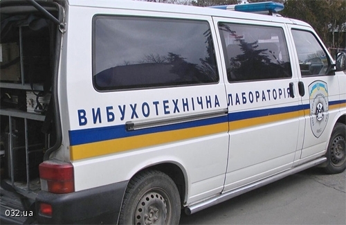 Повідомлення про замінування торговельно-розважального центру в Мукачеві не підтвердилося