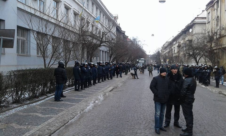 Пройшло 6 місяців керівництва на Закарпатті "силовиків", а бандити вже почуваються безкарними – Балога