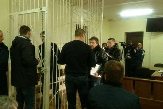 Василю Малковичу "Хорвату" під час засідання суду в Ужгороді оголошено ще одне повідомлення про підозру (ФОТО)