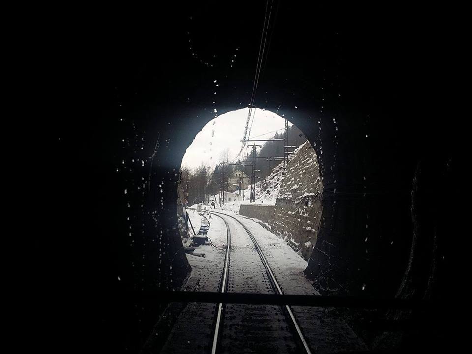 "З'єднувальним" для Закарпаття та Львівщини вибухом відзначили завершення першого етапу будівництва Бескидського тунелю (ФОТО, ВІДЕО)