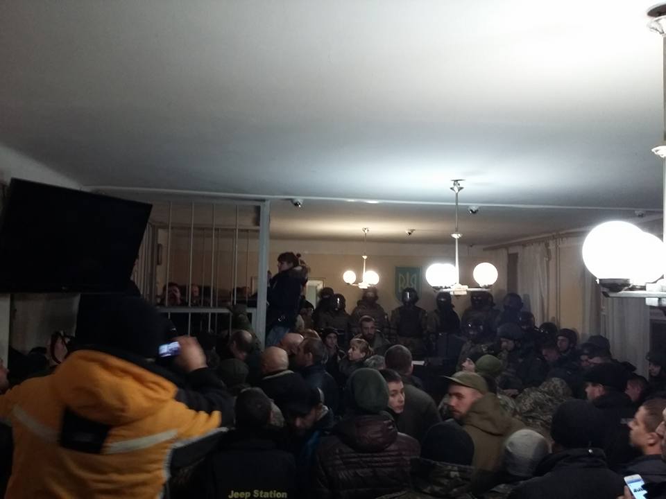 В Ужгороді домоглися перегляду апеляцій Малковича ("Хорвата") та Угрина ("Педро")