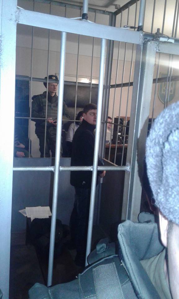 Міліція стверджує, що "Хорват" і "Педро" таки залишатимуться під вартою в Ужгороді впродвж двох місяців