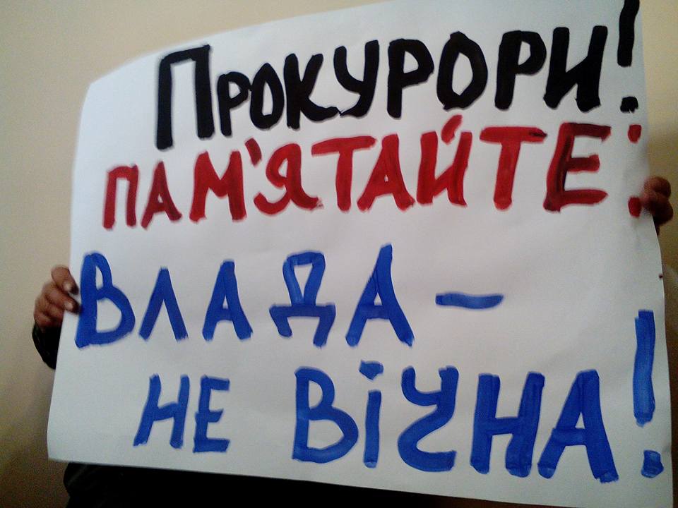 Командир ДУК "Правий сектор" та адвокати затриманих бійців ПС розкажуть в Ужгороді про розвиток подій