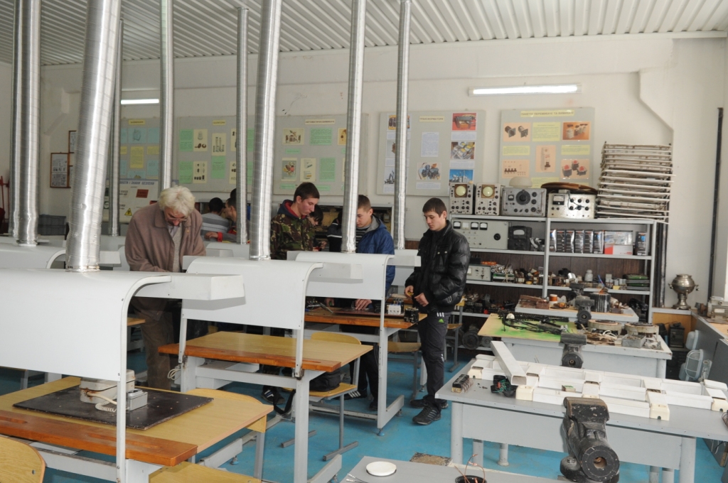 На забезпечення роботи ПТУ в Ужгороді кошти віднайшли поки на І квартал, загалом необхідно 26 млн грн (ФОТО)