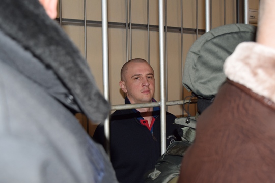 Василинюка "Цвіка" суд в Ужгороді випустив з-під варти під заставу