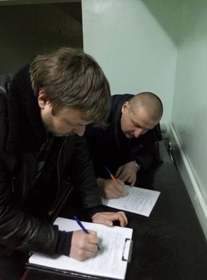 Адвокатів затриманих бійців ПС протизаконно не допускають до підзахисних (ДОКУМЕНТ) (ФОТО)