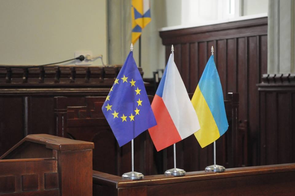 На "Червене вино" у Мукачеві завітає делегація з Височини