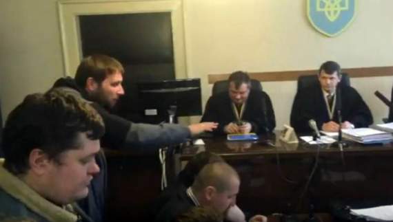 Прокуратура через сутички в суді по подіях Драгобрата порушила кримінальне провадження, котре розслідує міліція (ВІДЕО) 