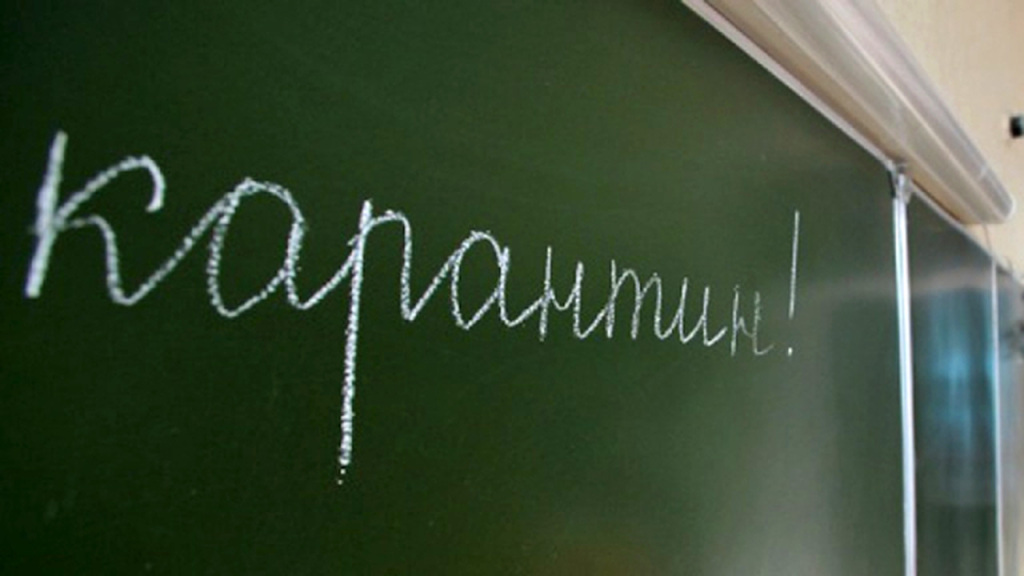 На Перечинщині карантин продовжено до 5 лютого, вслід за школами закрито дитсадки