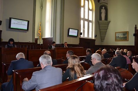 У Мукачеві 228 учасників АТО отримали земельні ділянки