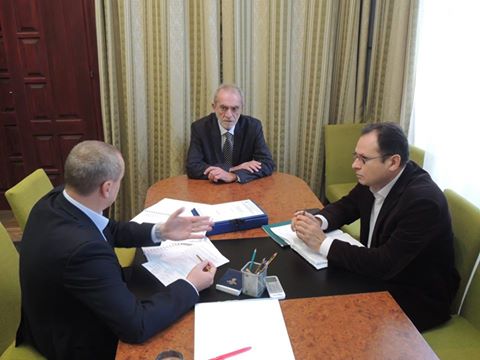 Допомогти фінансово для очистки каналу Верке в Берегові просять Угорщину (ФОТО)