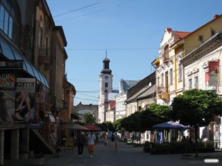 Ужгород виборов з-поміж 14 міст право на проведення ІV-ої Всеукраїнської академії інтегрованого розвитку міст