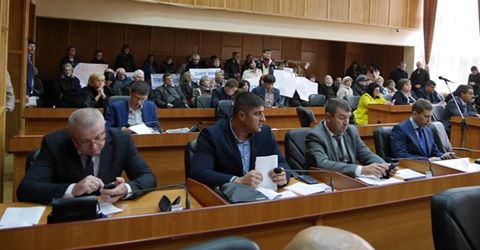 Чоп передав 350 тис грн субвенції для лікування містян у медзакладах Ужгорода